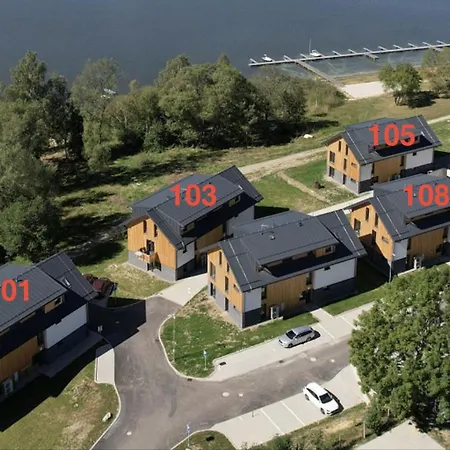 Apartment Male Lipno 1066 Cerna v Posumavi