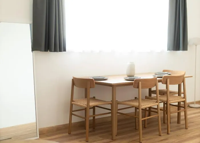 Male Lipno 1066 Apartment
