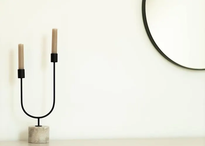 Prostorný Podkrovní S Výhledem Apartmán