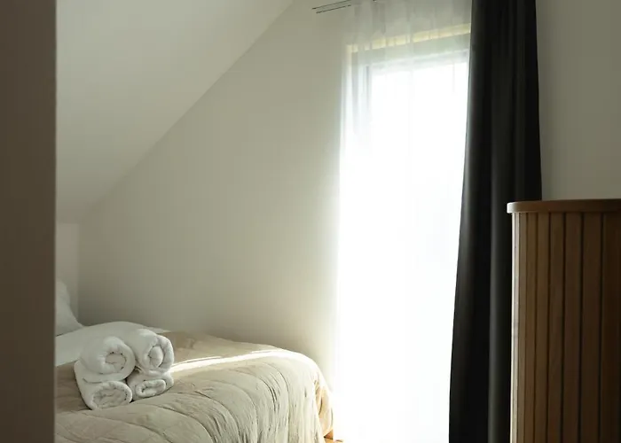 Male Lipno 1066 Apartment