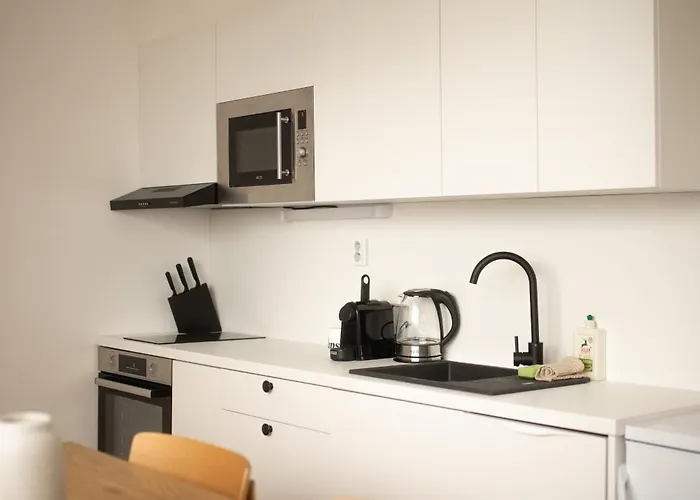 Apartment Male Lipno 1066