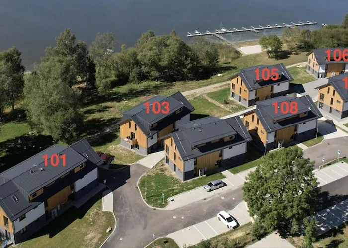 Apartment Male Lipno 1066 Cerna v Posumavi
